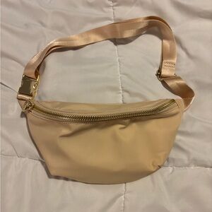 Stoney Clover Lane Sand Fanny Pack